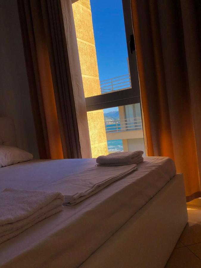 Vlore Apartment מראה חיצוני תמונה