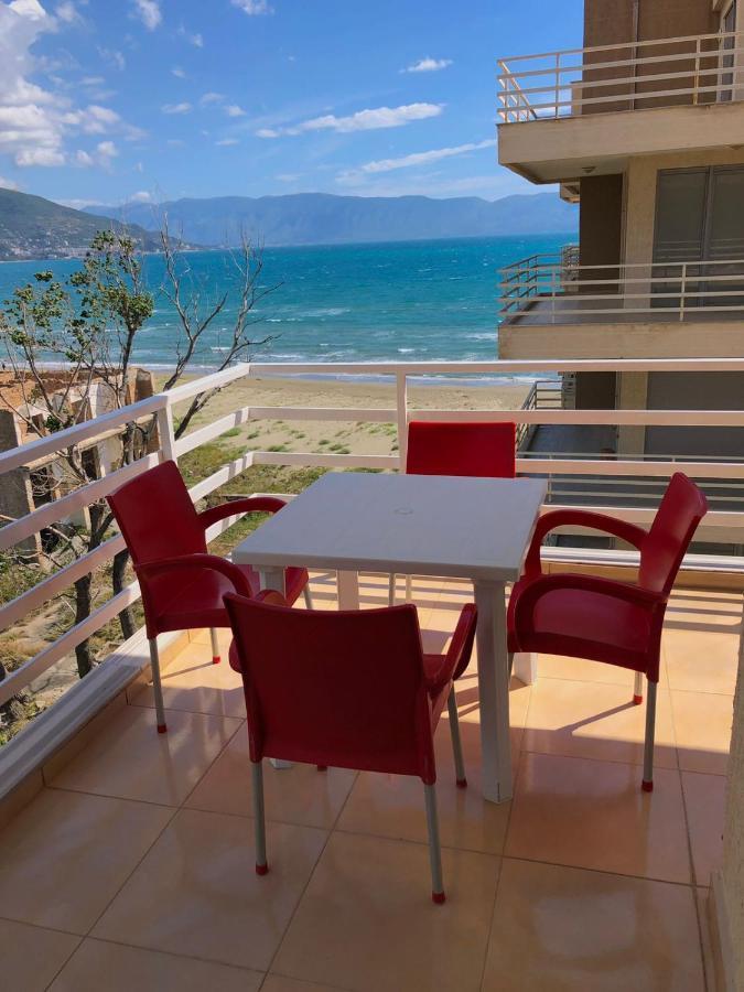 Vlore Apartment מראה חיצוני תמונה