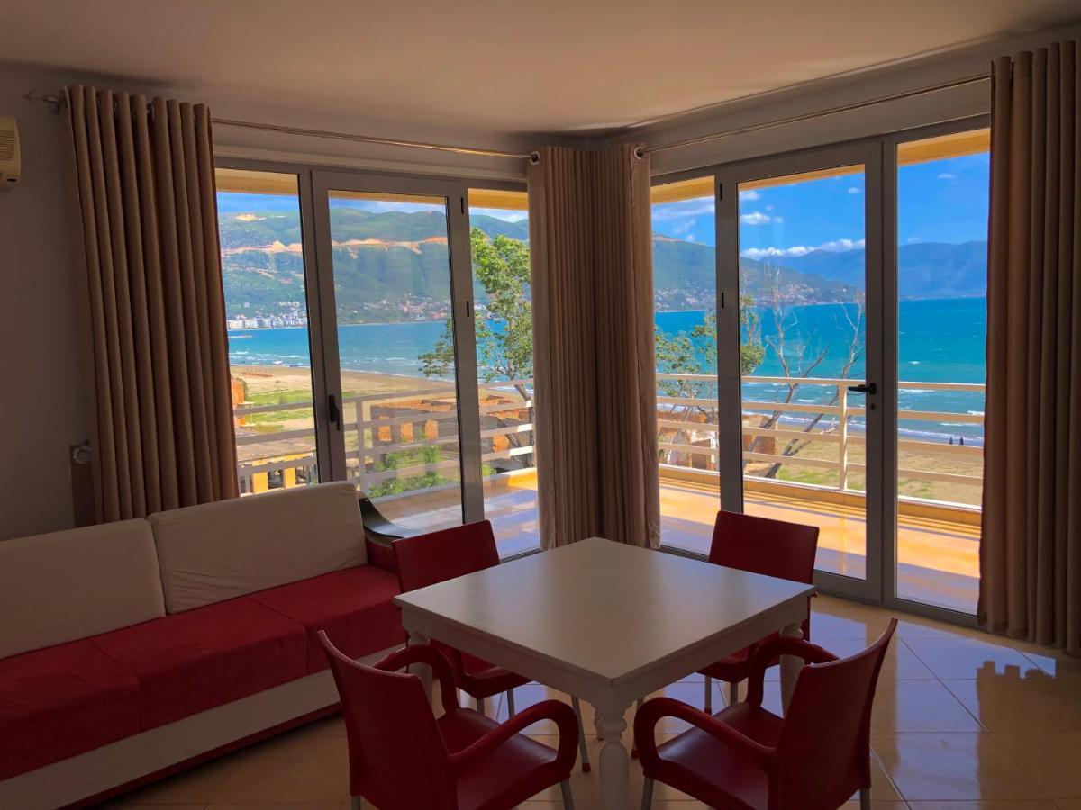 Vlore Apartment מראה חיצוני תמונה