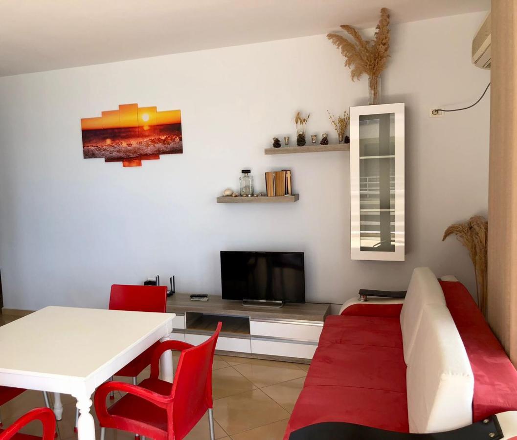 Vlore Apartment מראה חיצוני תמונה