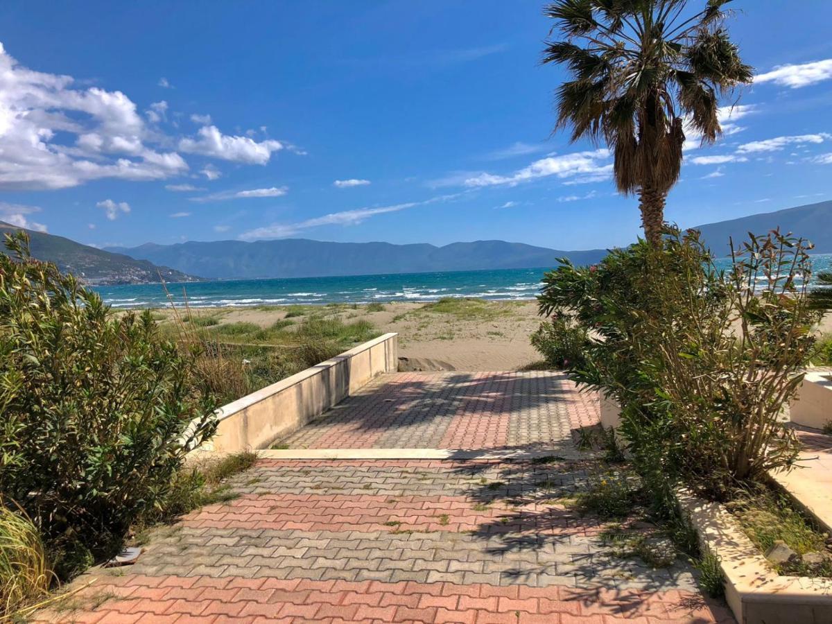 Vlore Apartment מראה חיצוני תמונה