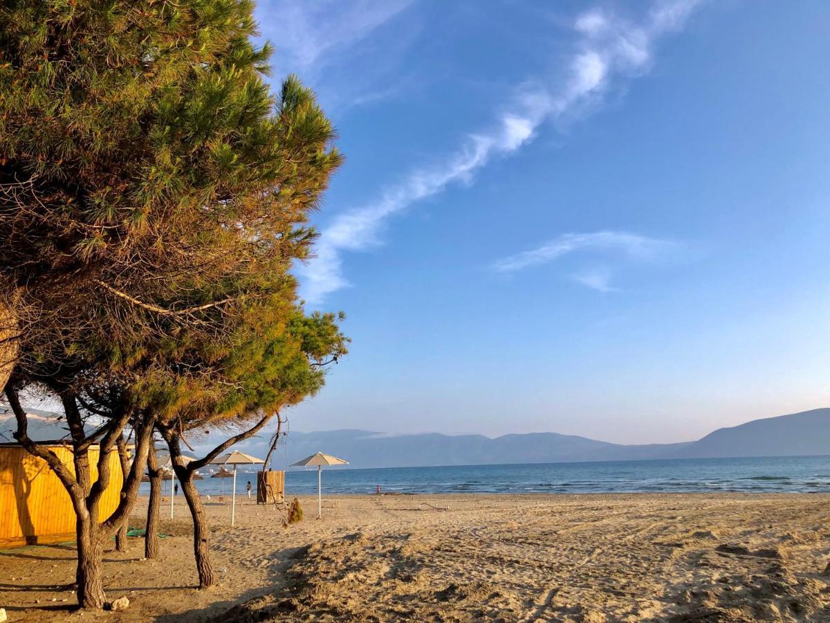 Vlore Apartment מראה חיצוני תמונה
