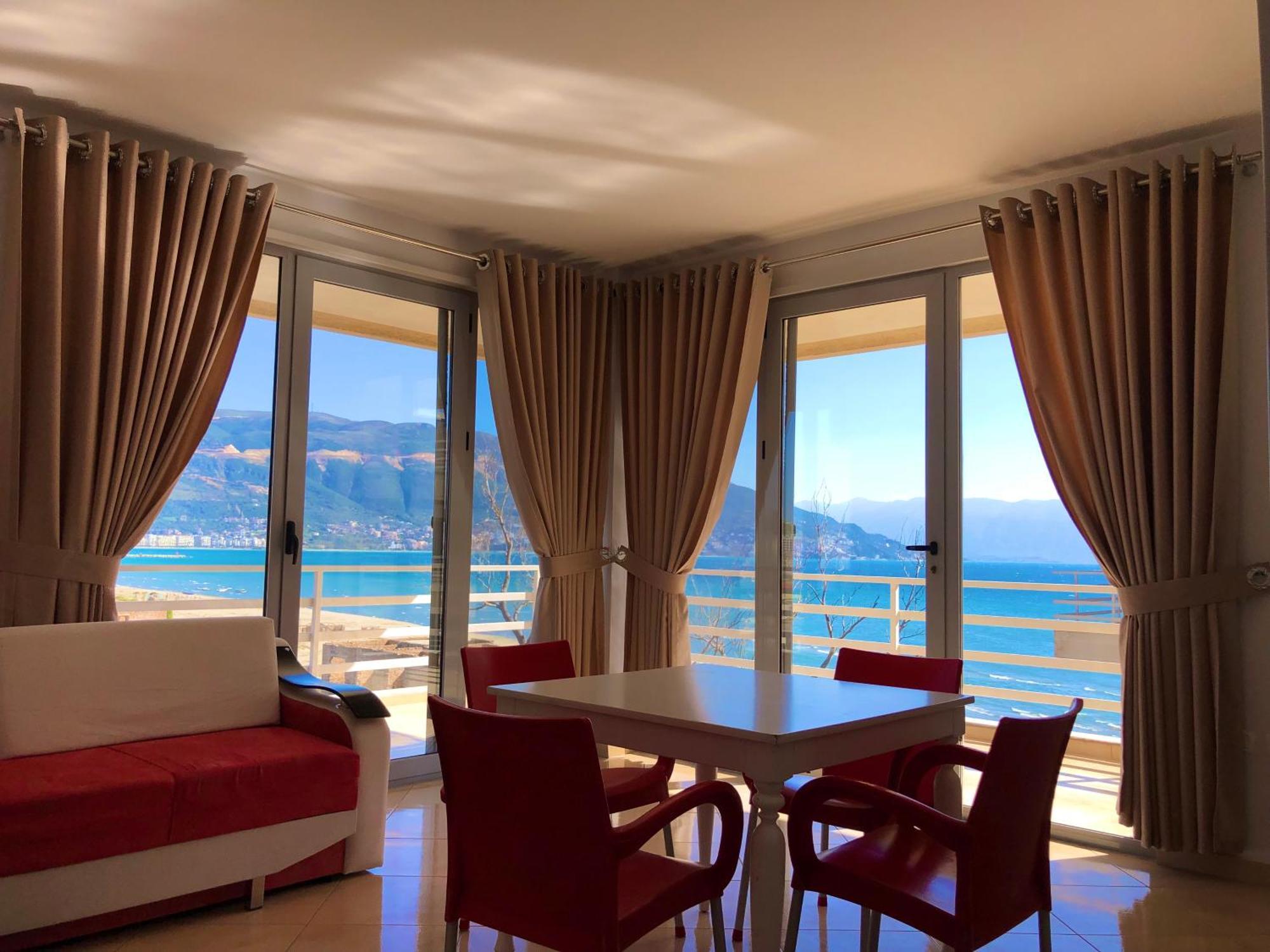 Vlore Apartment מראה חיצוני תמונה