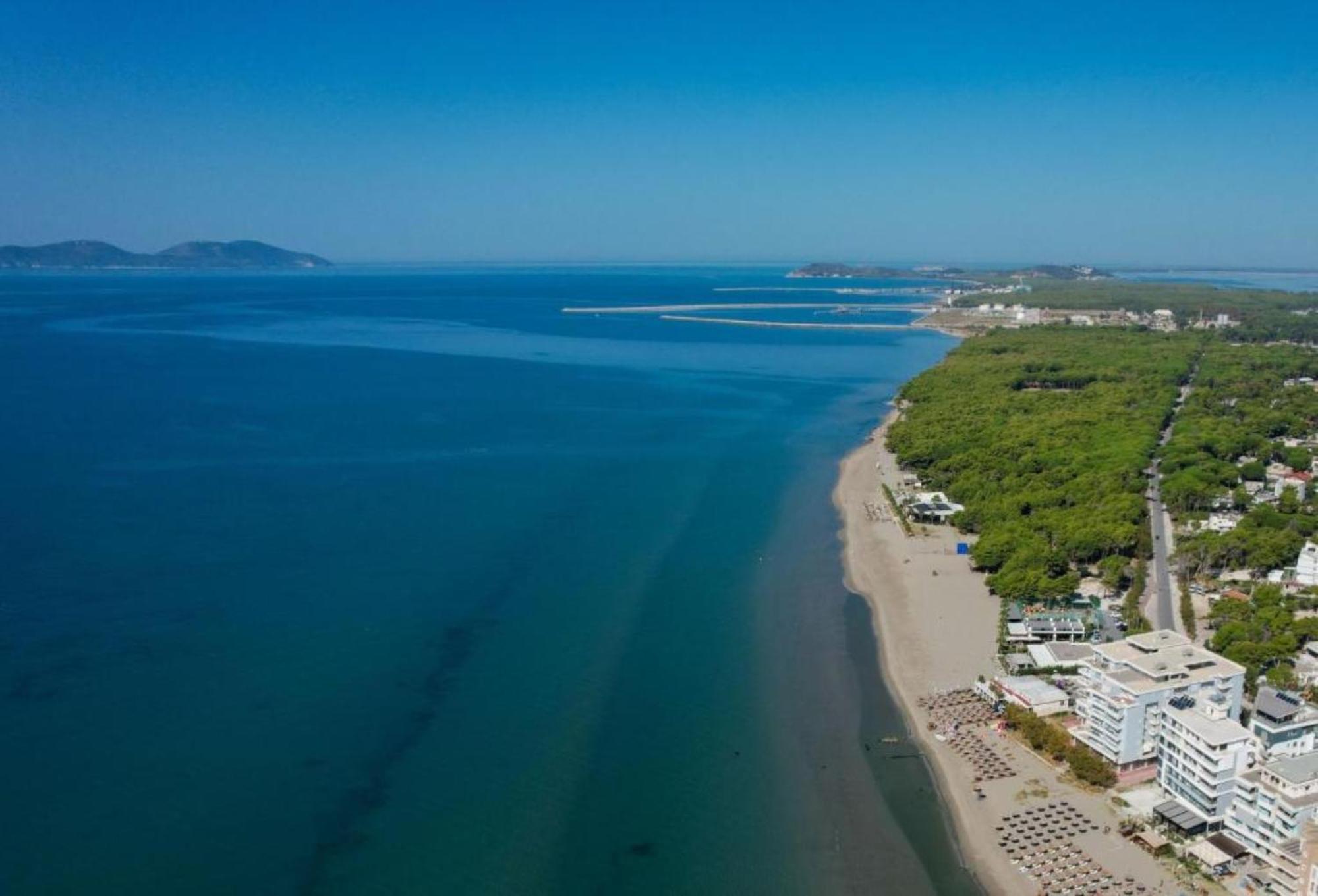 Vlore Apartment מראה חיצוני תמונה