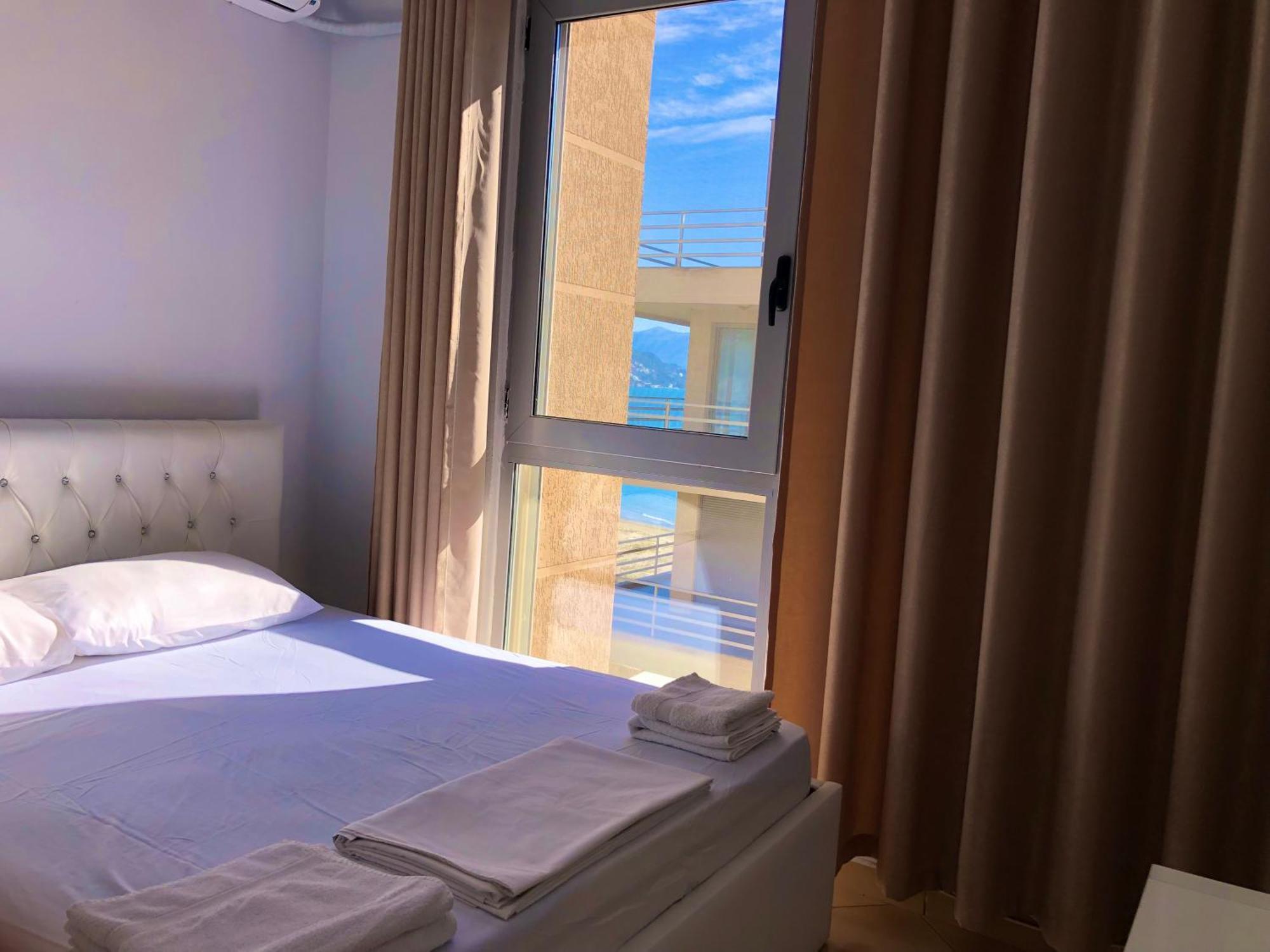 Vlore Apartment מראה חיצוני תמונה