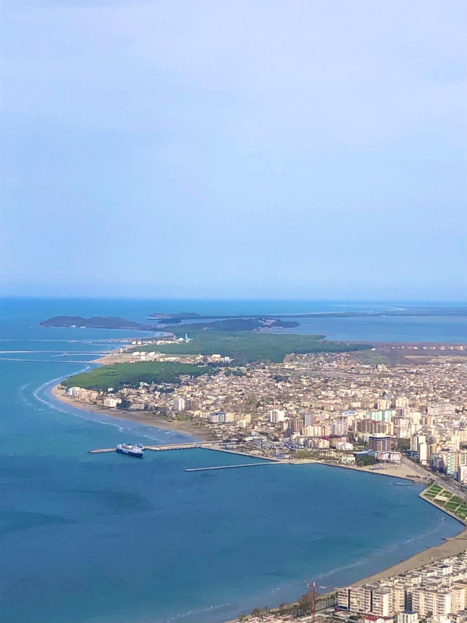 Vlore Apartment מראה חיצוני תמונה