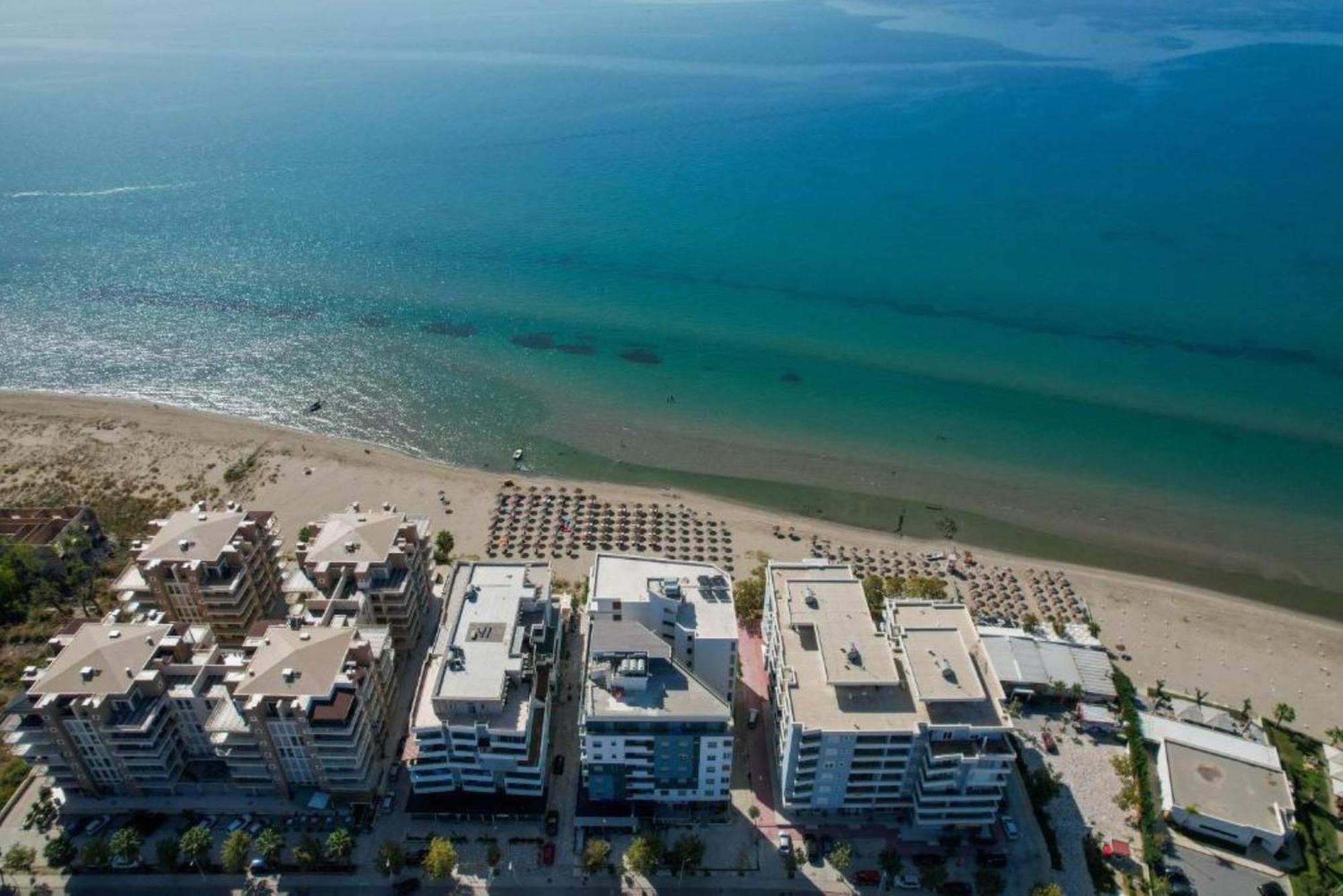Vlore Apartment מראה חיצוני תמונה
