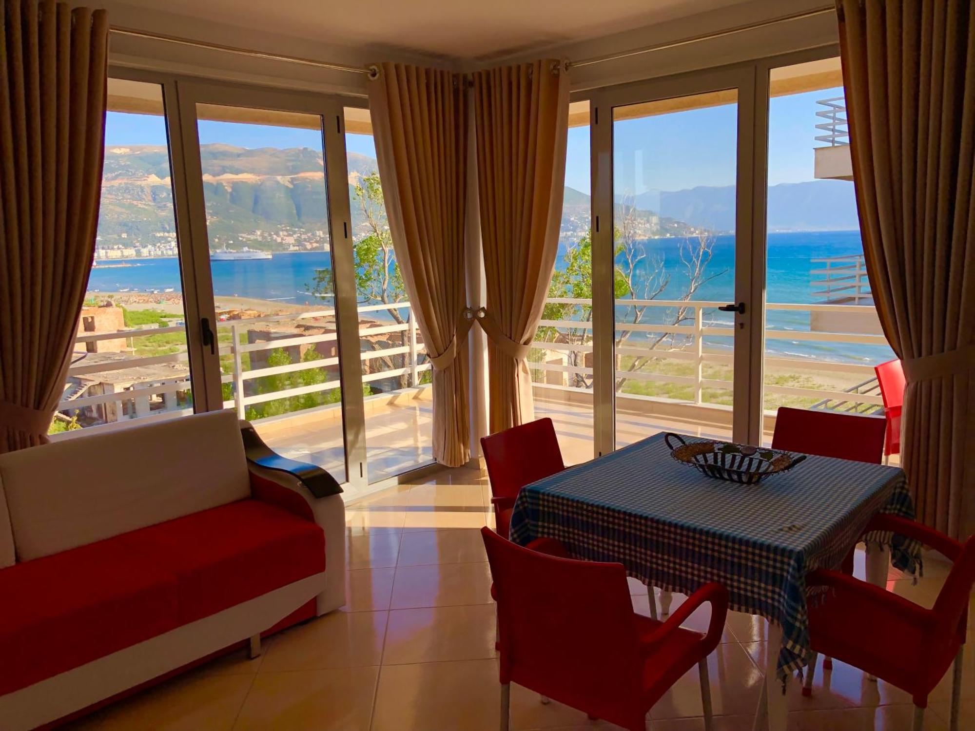 Vlore Apartment מראה חיצוני תמונה