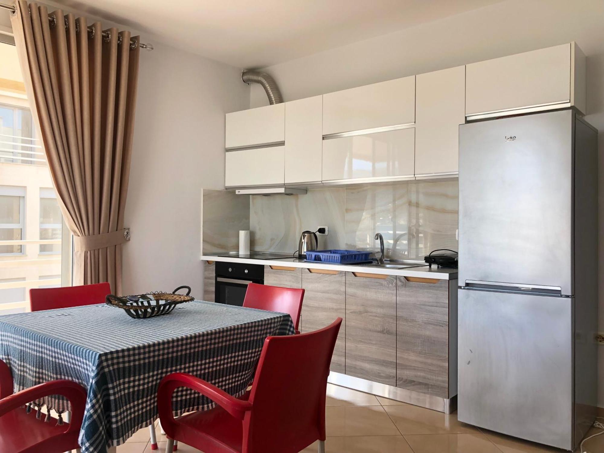 Vlore Apartment מראה חיצוני תמונה