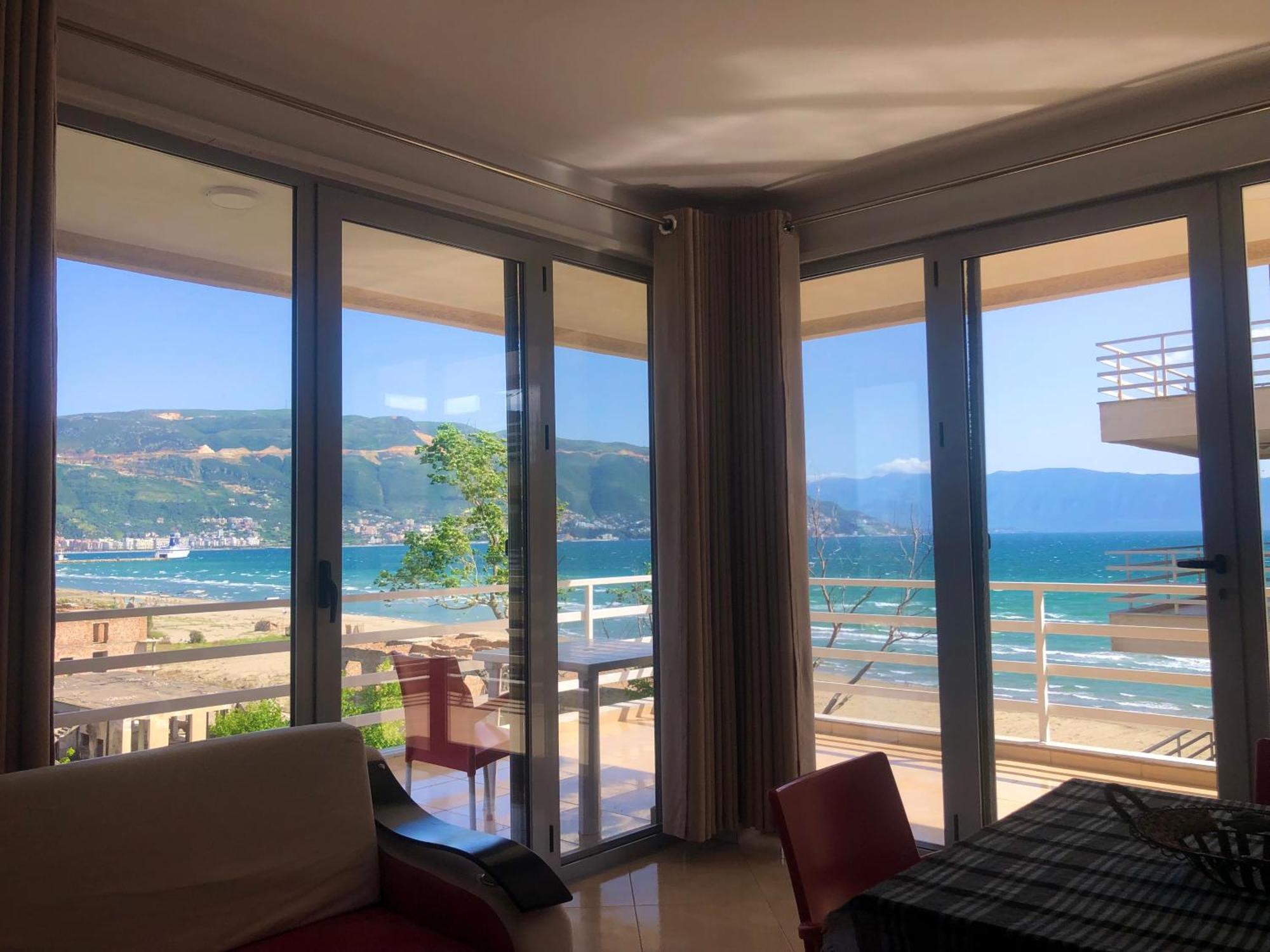 Vlore Apartment מראה חיצוני תמונה