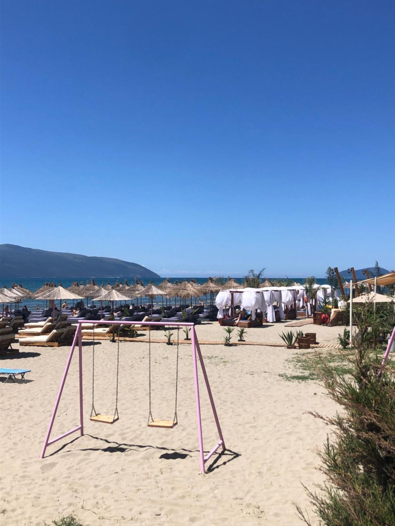 Vlore Apartment מראה חיצוני תמונה